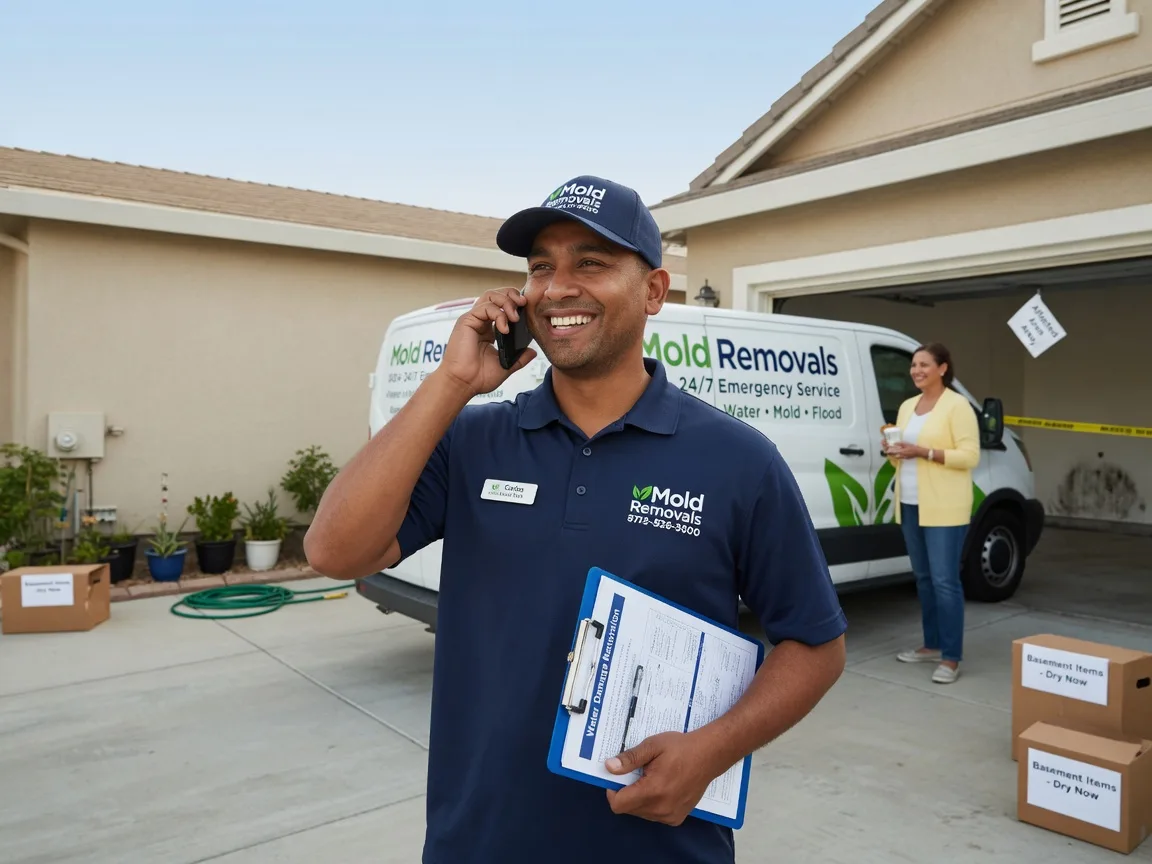 Water Damage Restoration Wadsworth, IL FAQs